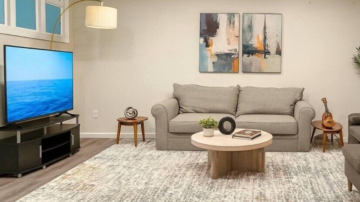 West New Haven Apartment | Westville Easy Stay 2BR Near Yale Wifi