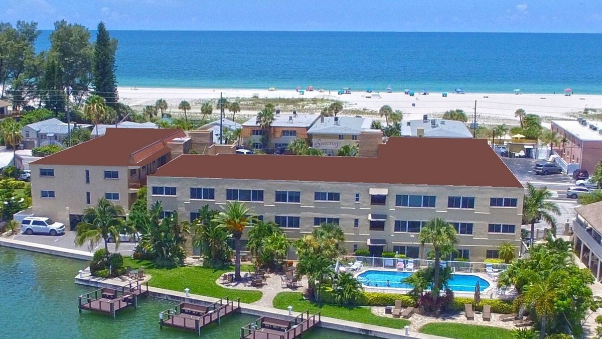 Treasure Island Condo | Westwinds Waterfront Resort