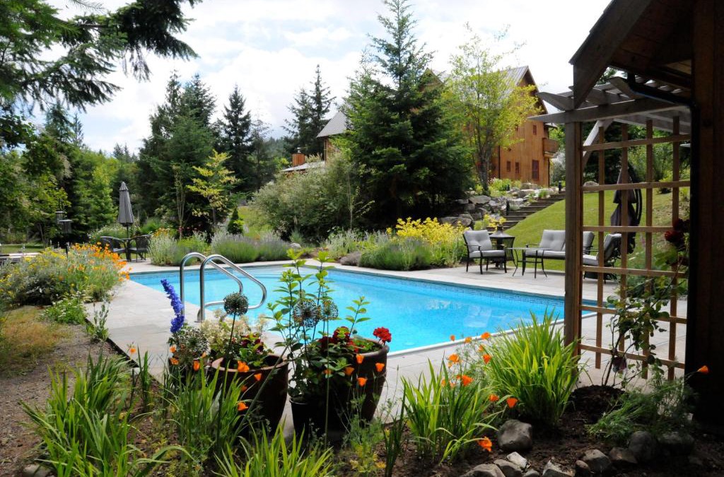 Salt Spring Island Bed & Breakfast | Wetherly Inn & Spa