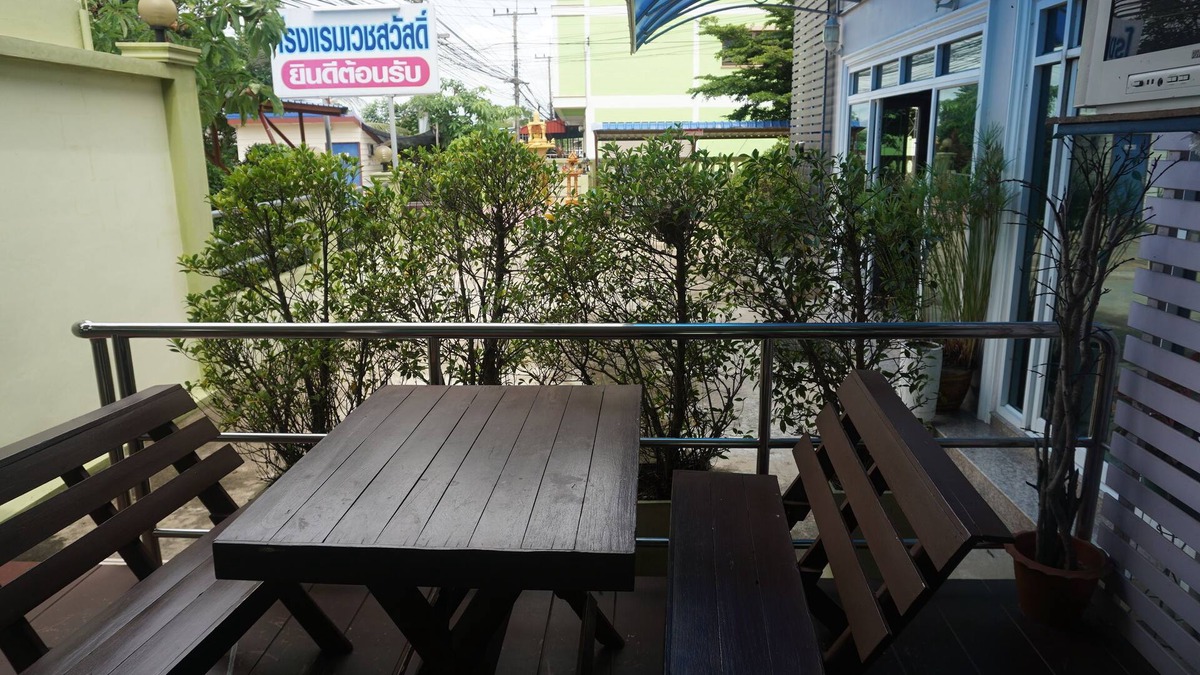 Yasothon Hotel | Wetsawat Place Hotel