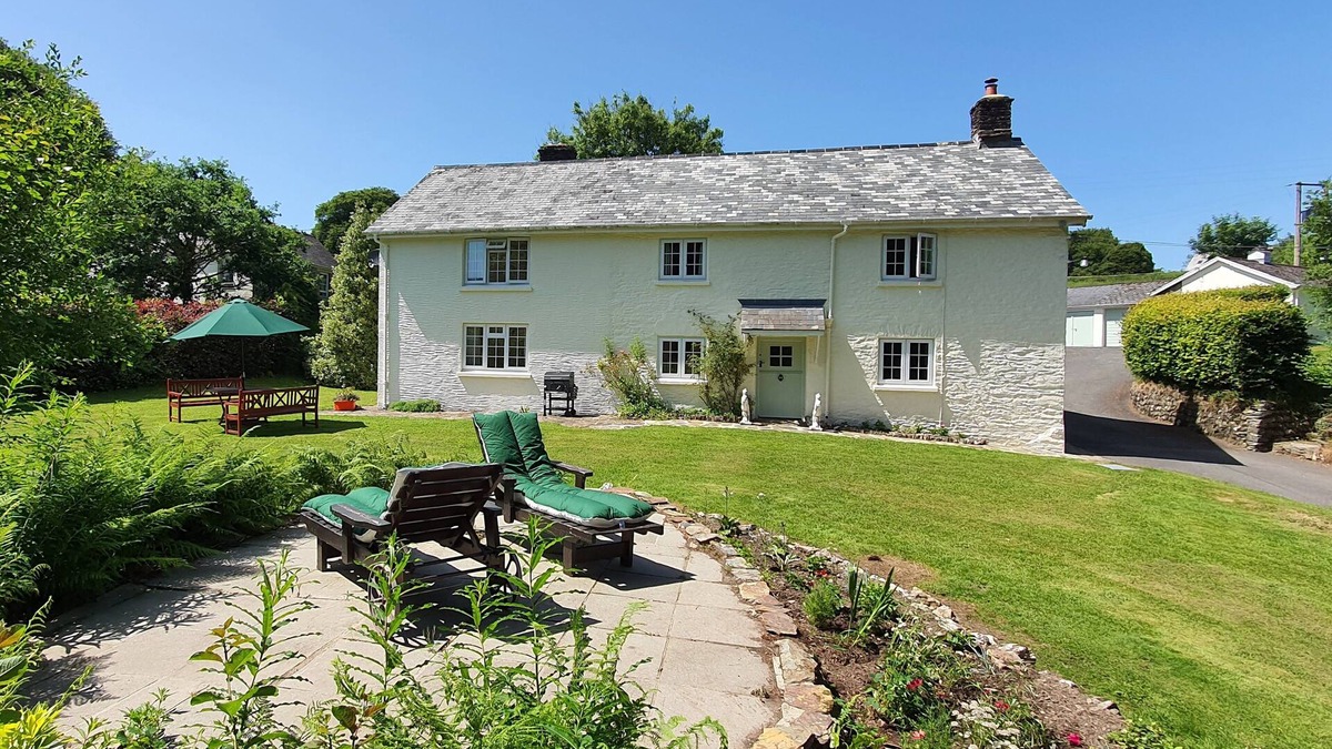 Withypool House | Wey House near Withypool