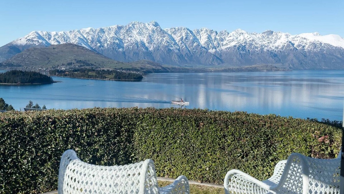 Fernhill House | Whakata on Whitbourn