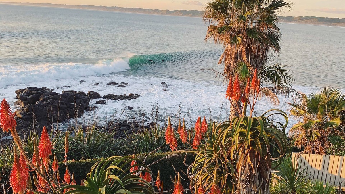 Raglan House | Whale Bay Surf House + Spa - Absolute Waterfront