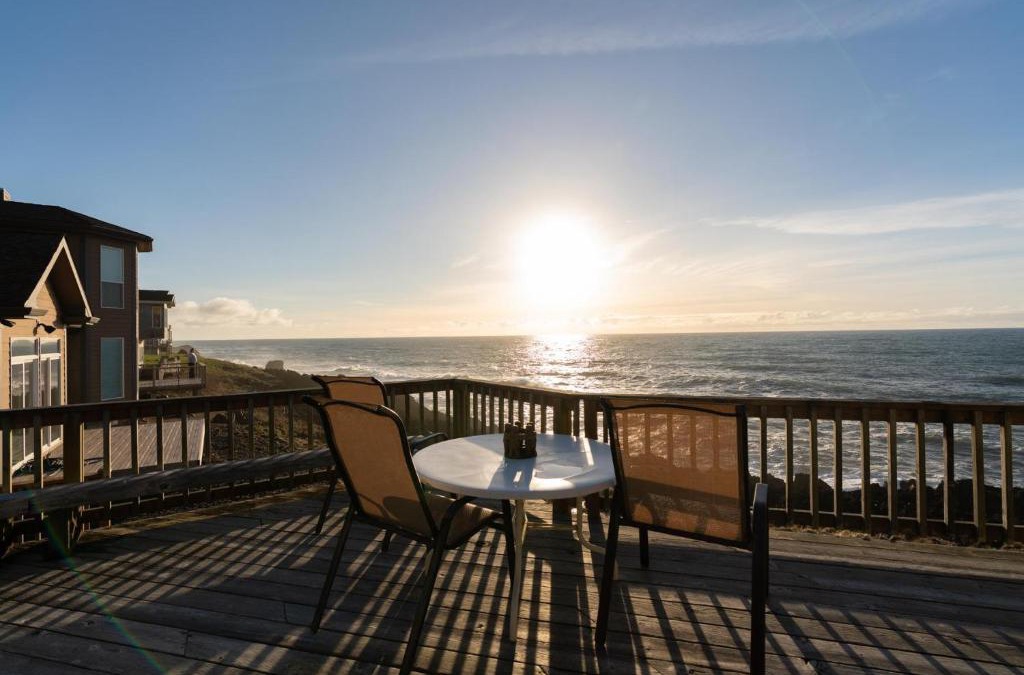 Depoe Bay House | Whale Pointe