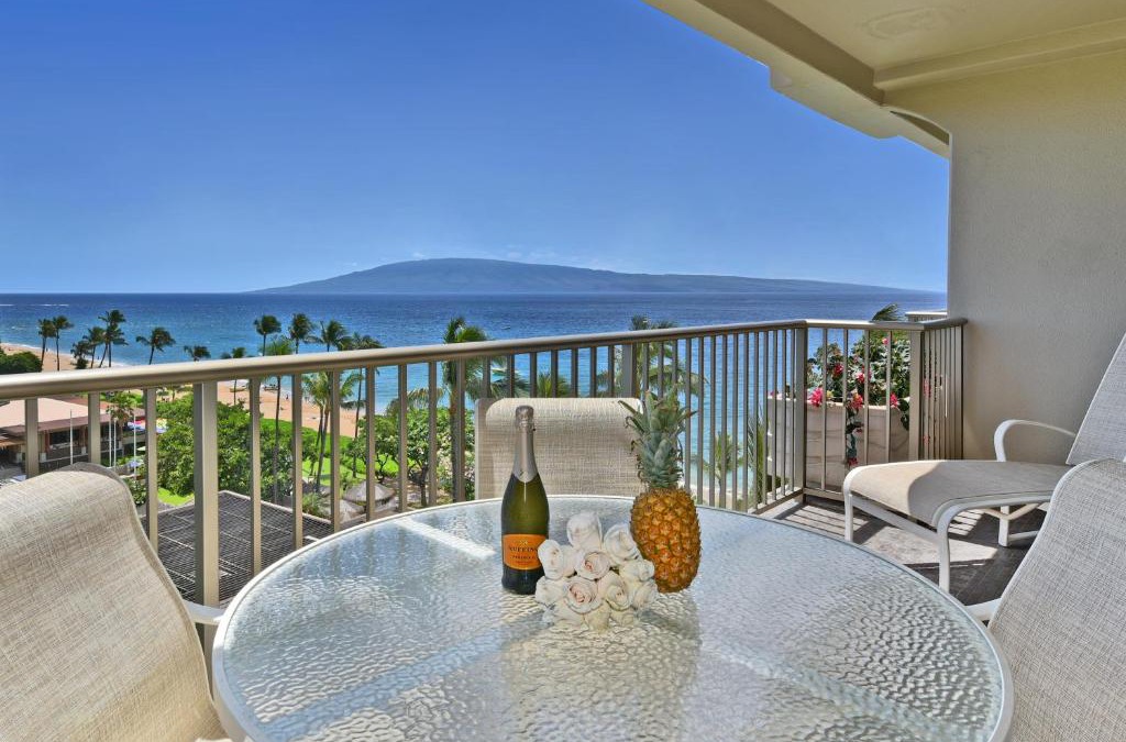 Kaanapali House | Whaler 859