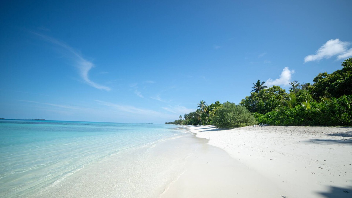 Dhigurah House | Whaleshark Beach