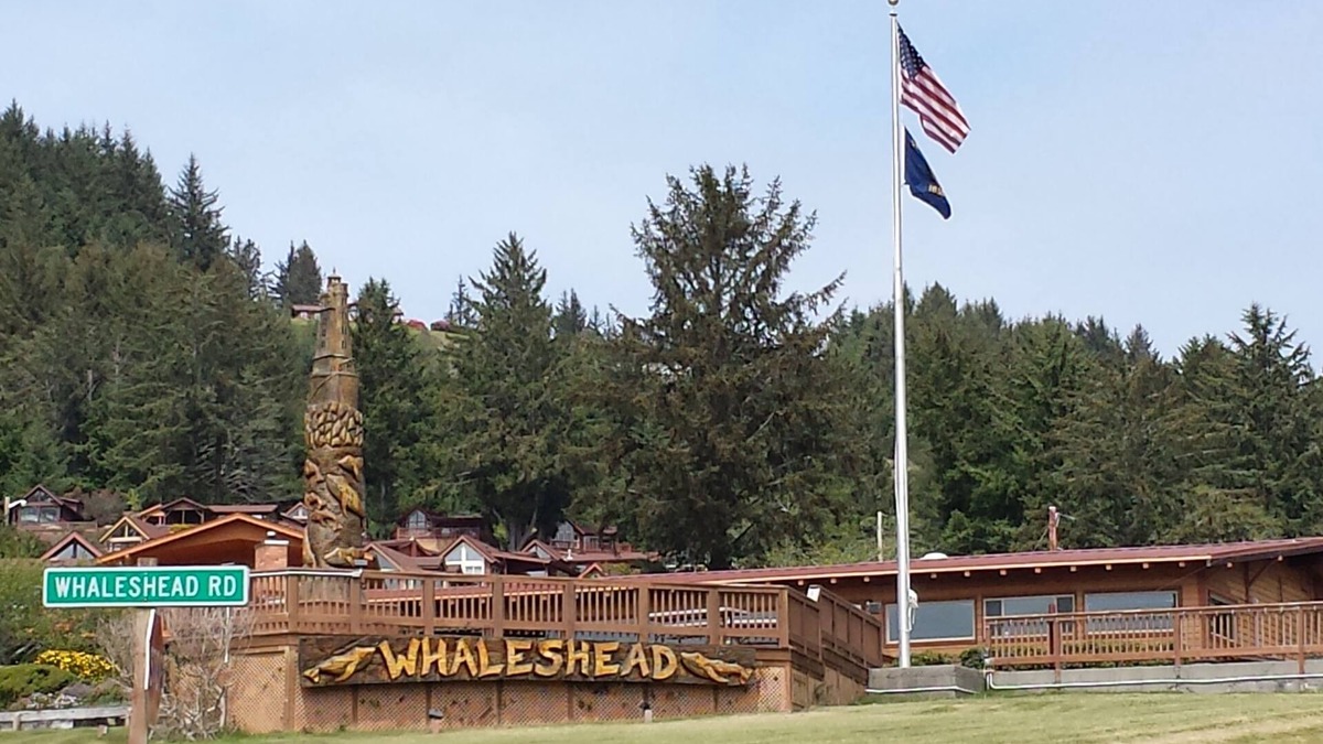Brookings Cabin | Whaleshead Beach Resort