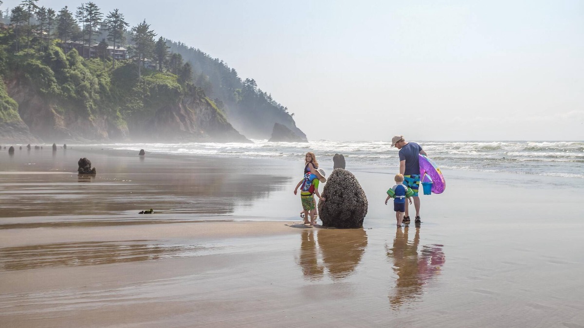Neskowin House | Whalesong Overlook