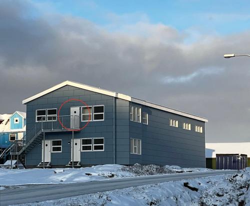 Ilulissat Apartment | WhaleTours Apartments nr 3