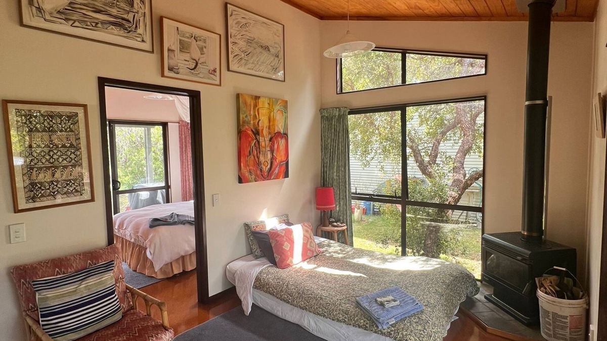 Whangapoua Cottage | Whangapoua Paradise
