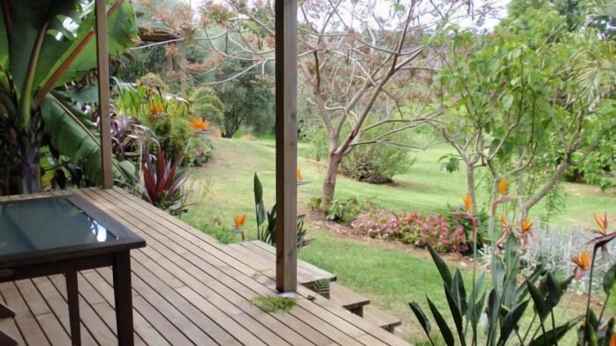 Kerikeri Cottage | Wharepuke Subtropical Accommodation