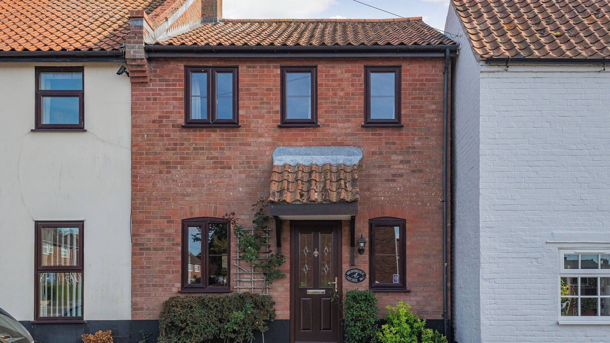 Castle Acre Cottage | What a great find this property is.