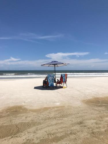 Butler Beach House | What a View Beachside living