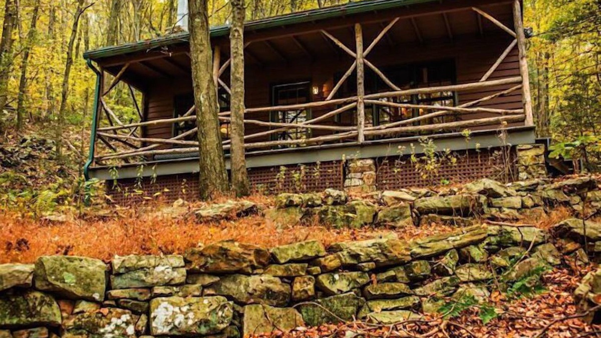 Rehrersburg Cottage | What makes you happy?