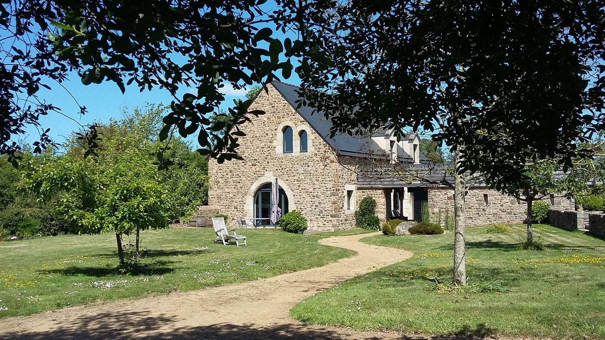 Yvias House | What no other holiday offers not .