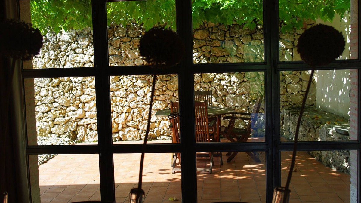 Saint-Leon House | Wheat and its natural swimming pool