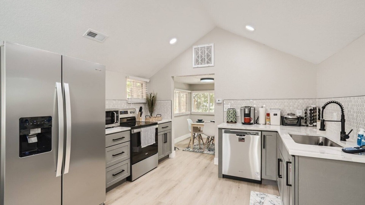 Kipling House | Wheat Ridge Duplex: Near Trail, Parks & Downtown