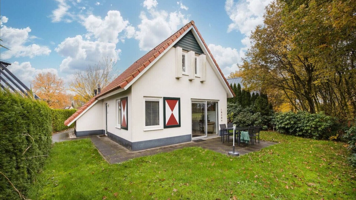 Zwiggelte House | Wheatear I Authentic Home neat the Forest