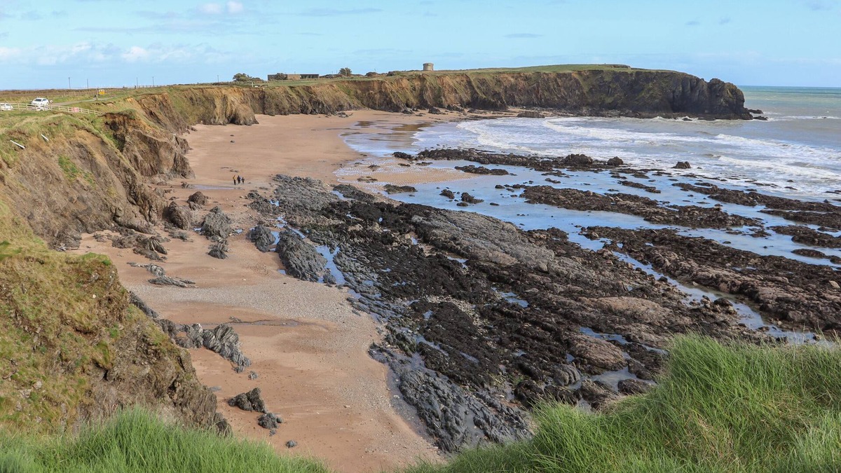 Fethard on Sea Cottage | Wheatfield Lodge