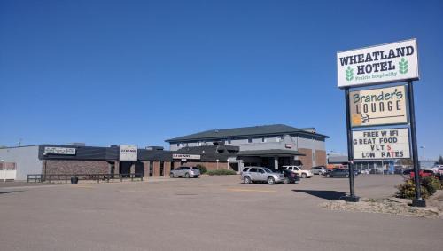 Strathmore Hotel | Wheatland Hotel