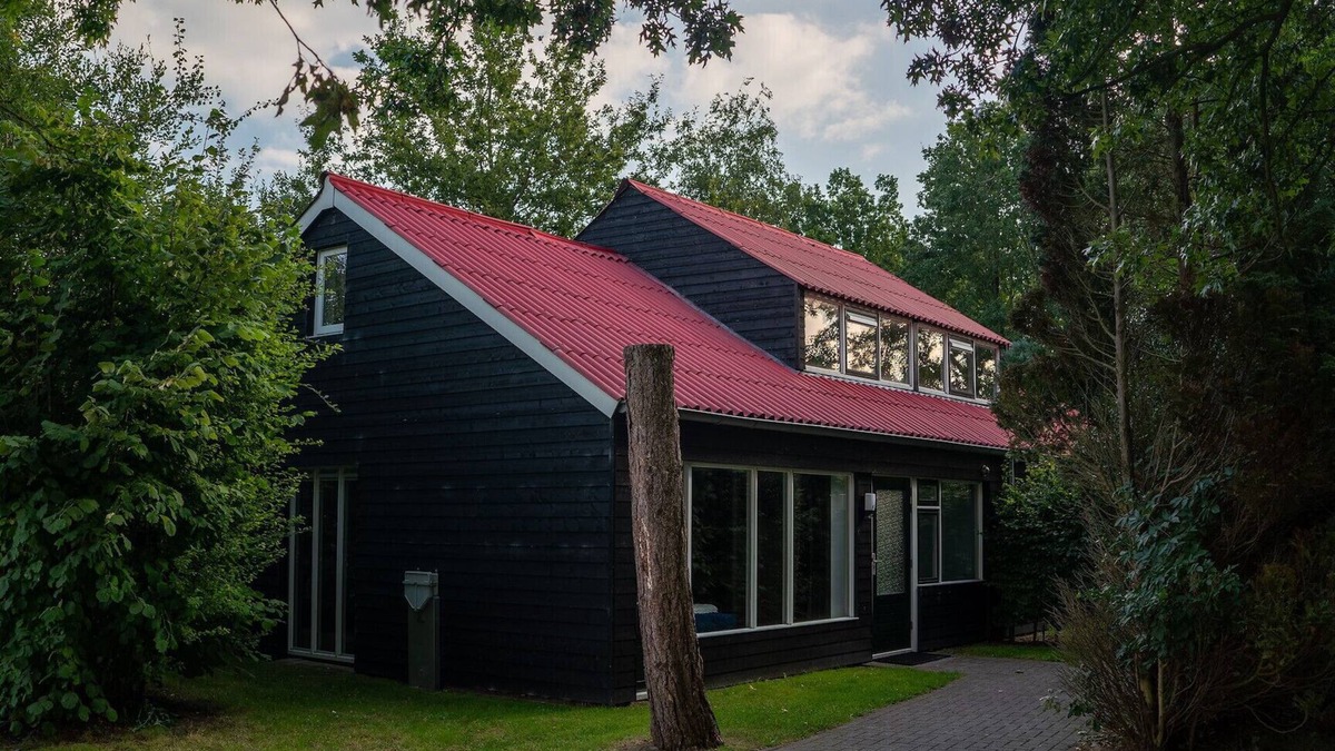 Noordlaren Cottage | Wheelchair accessible bungalow for 12 persons