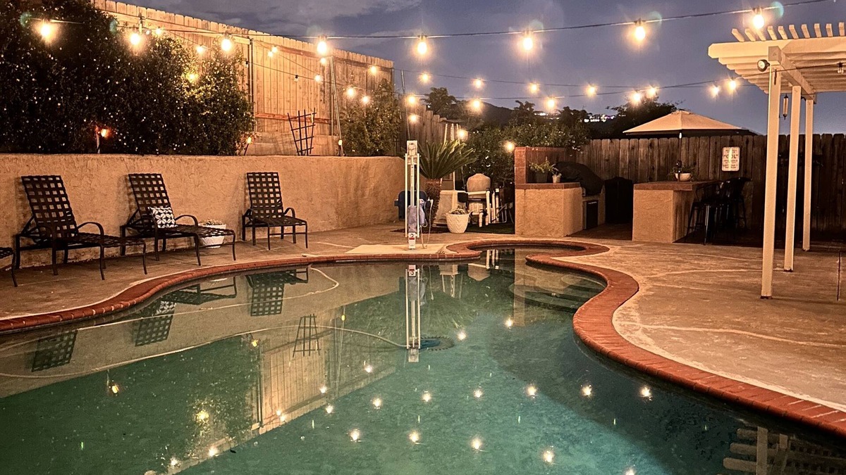 Santee House | Wheelchair friendly 4bed 3bath home in the San Diego Suburbs