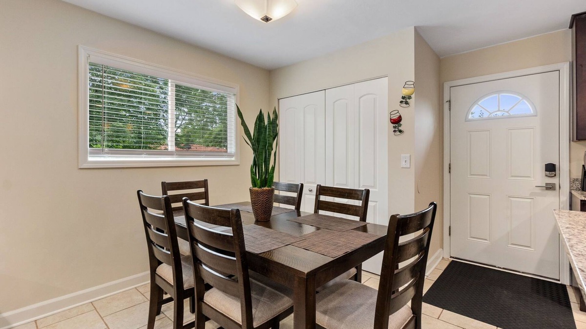 Wheeling House | Wheeling FHS Rental