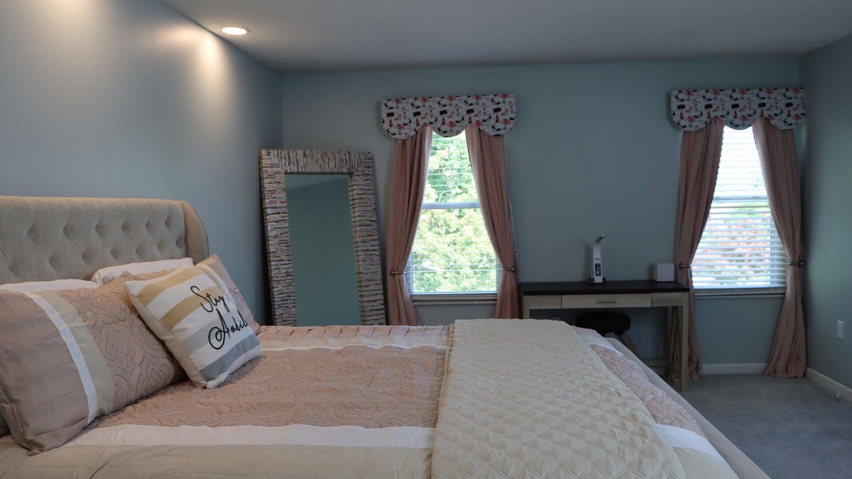 West Chester House | Where Cozy Meets Luxury - Furnished 4BR Corporate Housing Retreat