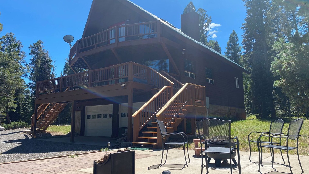 Cimarron House | Where Eagles Dare at Arrowhead.