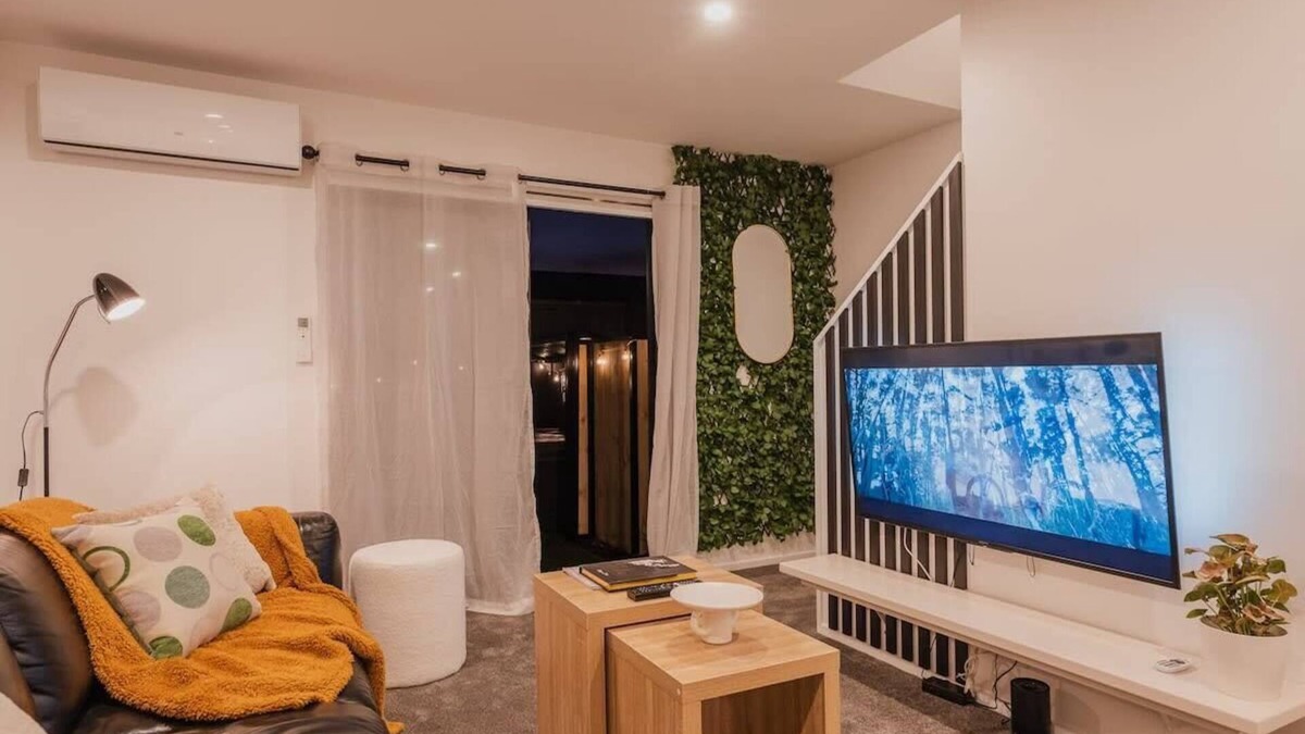 Papanui Apartment | Where Home Meets Serenity in Christchurch