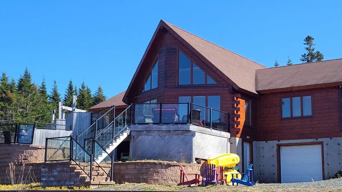 Whitbourne Ski Chalet | Where Luxury and Tranquility Meet