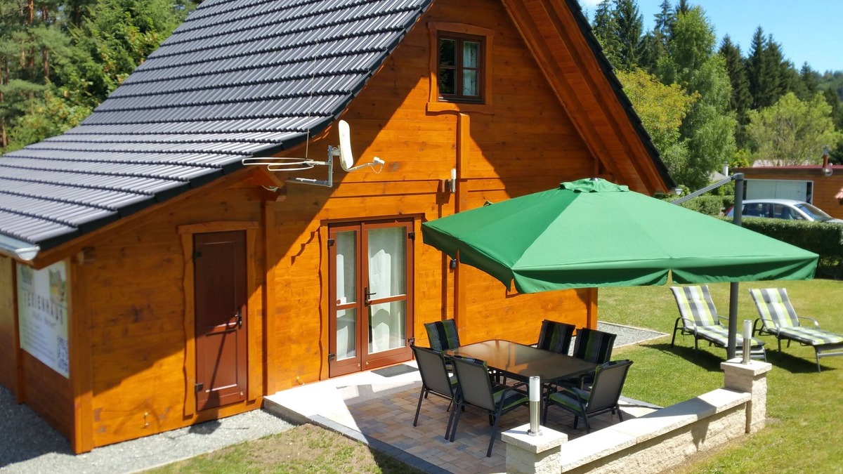 Drognitz House | Where nature lives . enjoy your vacation.