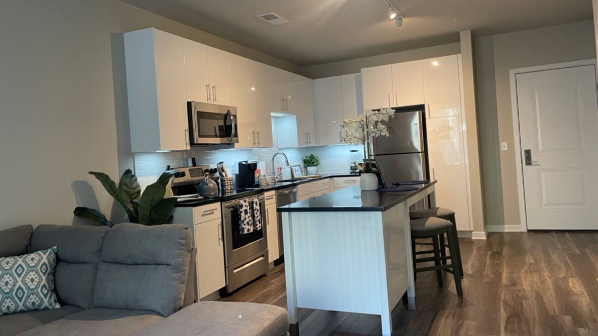 Fairfax Apartment | Where Sophistication meets Comfort