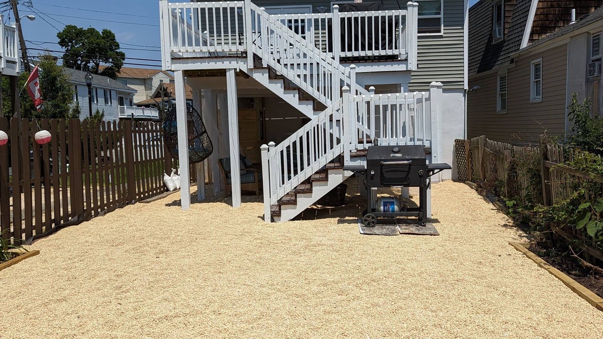 Highlands House | Where the Jersey Shore begins with Waterviews of Sandy Hook, with new game room!