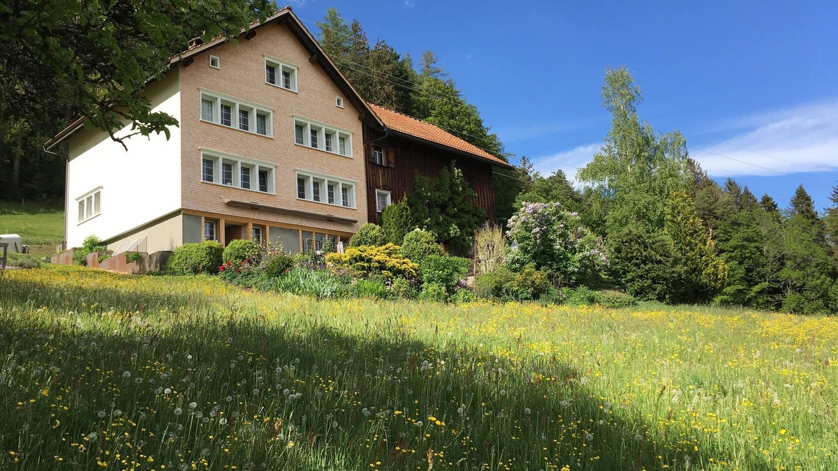 Reute Apartment | Whether family or couple: We feel comfortable here!