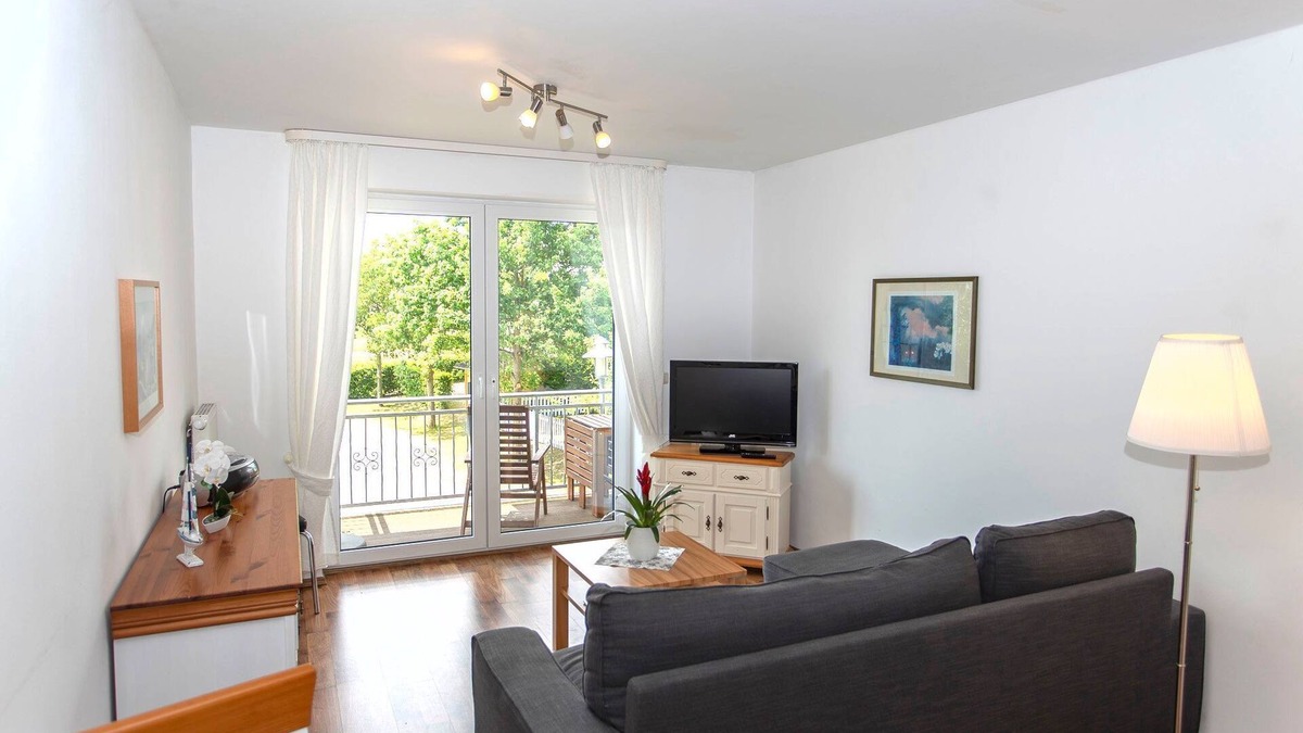Wiek Apartment | Whg 5 - 1st floor - Villa Boddenblick