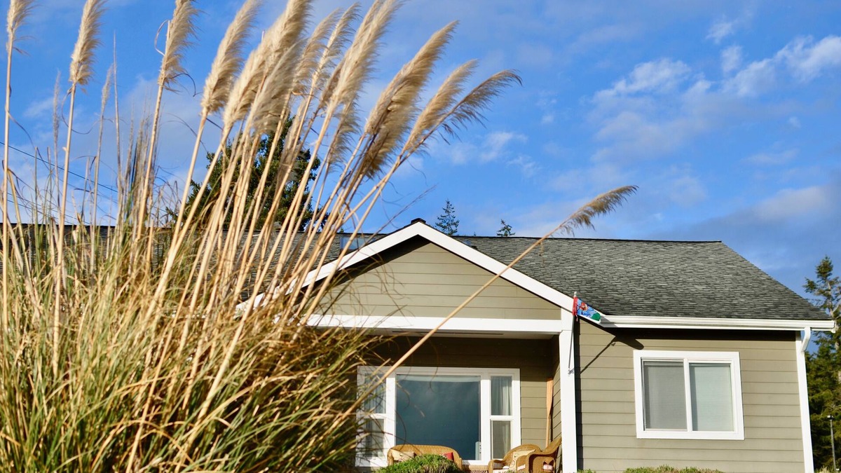 Coupeville House | Whidbey Island Vacation Getaway