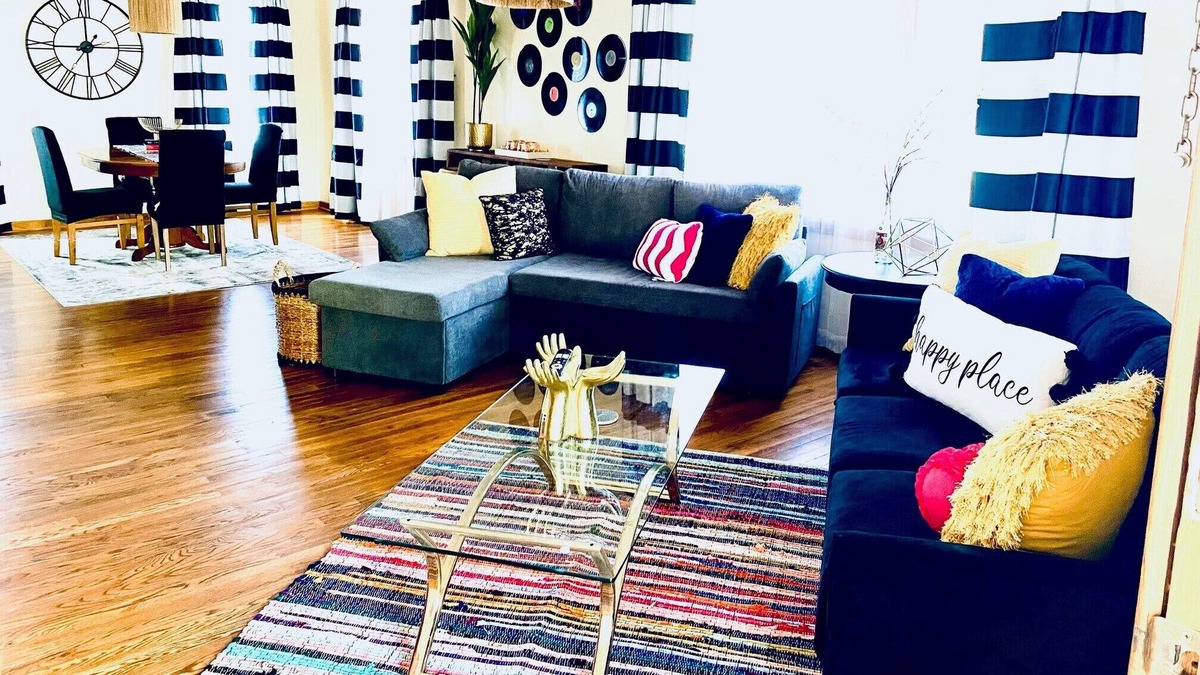 Norman House | Whimsical 4BR Casa Algeria near OU & Campus Corner