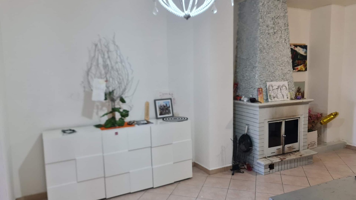Montecalvo Irpino Villa | Whimsical house, villa with terrace and fireplace
