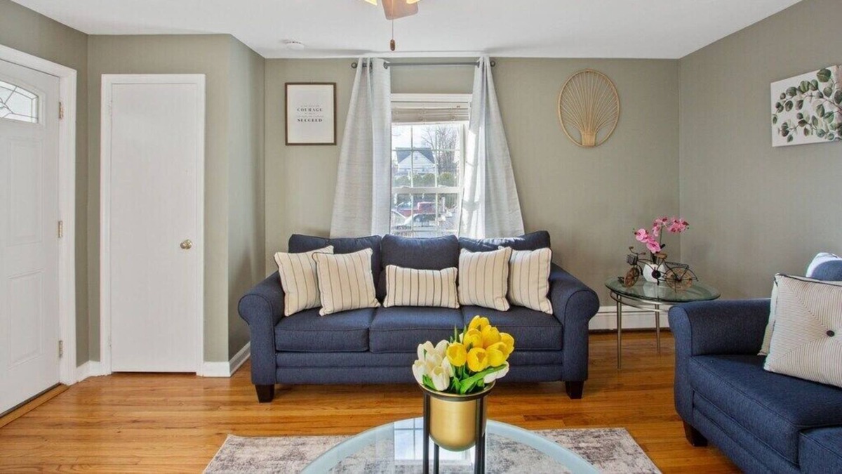 Cove - East Side - Shippan House | Whimsical Staycation - Fire Pit