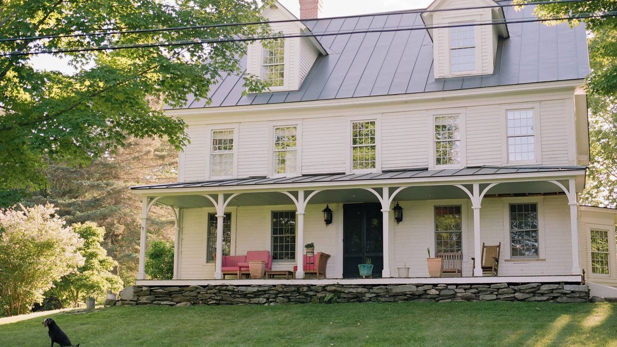 North Hartland Bed & Breakfast | Whimsical Vermont Farmhouse – Cozy, Inspiring & Close to Nature