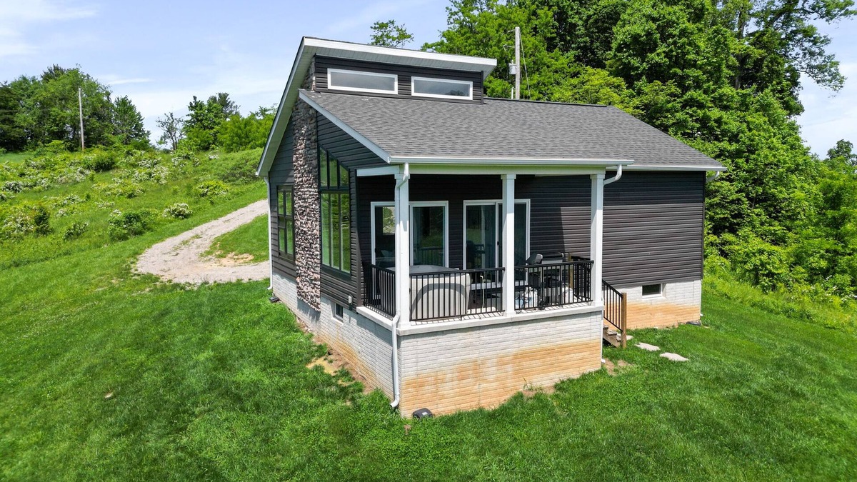 McArthur Cottage | Whip-Poor-Will-Cottage