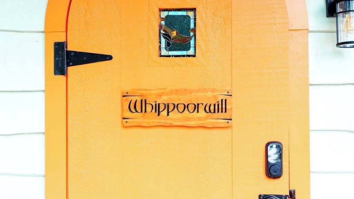 Lupton City Cabin | Whippoorwill Cabin – Cozy Mountain Escape w/Stargazing Shower & Trails