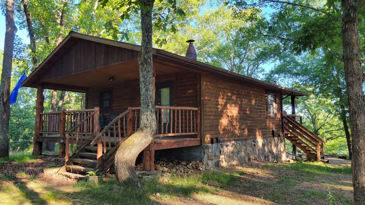 Cuba House | Whippoorwill Cabin on the Upper Meramec River
