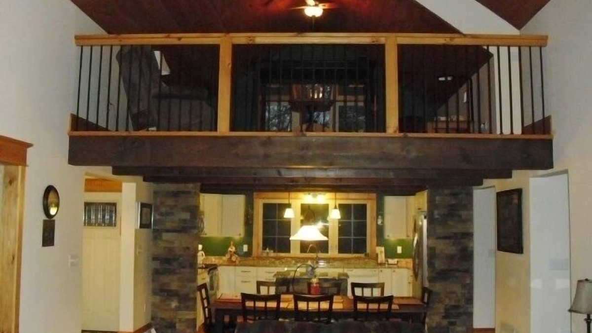 James Creek Cabin | Whippoorwill Retreat At Raystown Lake Just Down The Road From James Creek