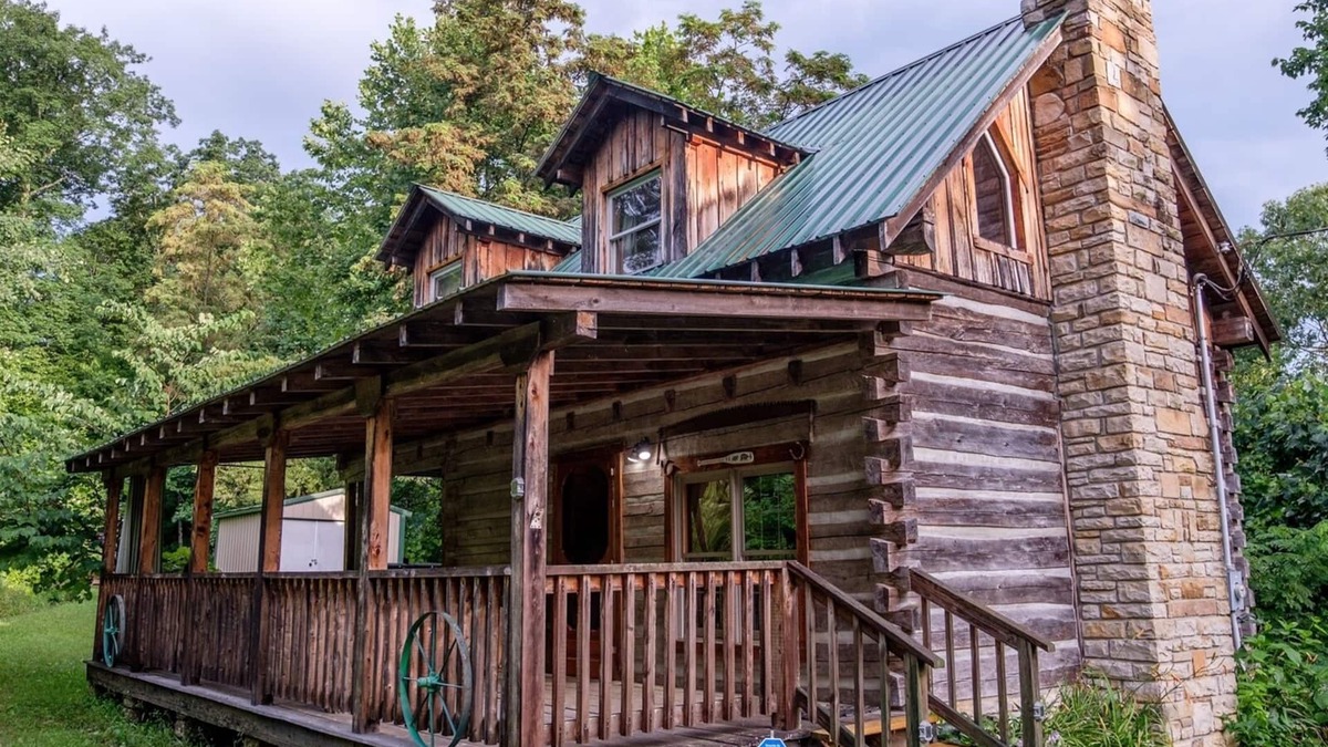 Heidelberg Cabin | Whippoorwill Ridge Cabin