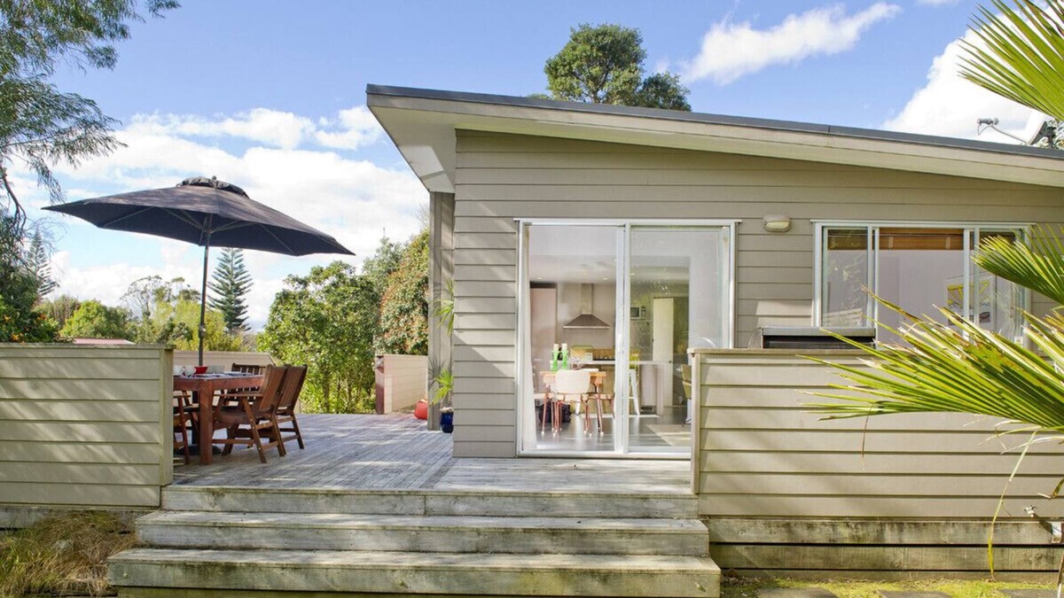 Whiritoa Cottage | Whiritoa Haven - Whiritoa Holiday Home