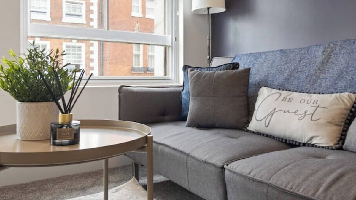 Worcester Apartment | WhiskAwayStays - Foregate Street - Apartment 4