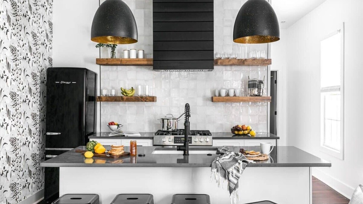Reynoldstown Apartment | Whiskey Neat by Minty Living