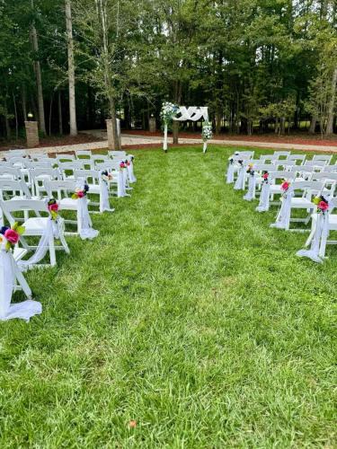Greensboro House | Whisper Chateau Weddings Reunions Groups 75 Plus